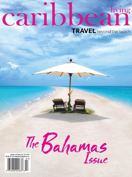Cover image for Caribbean Living